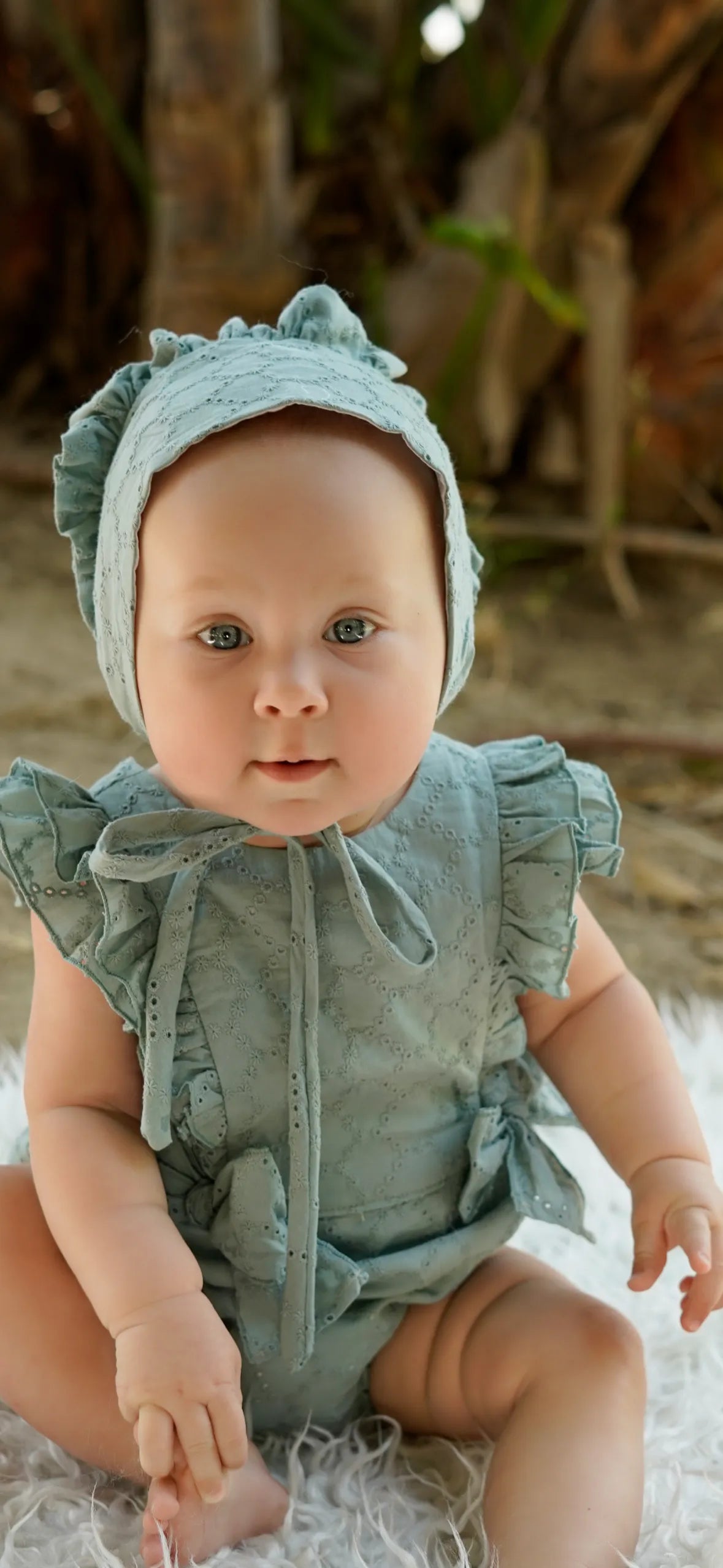 Pelele Aura de Salvia Lazada | Babiné