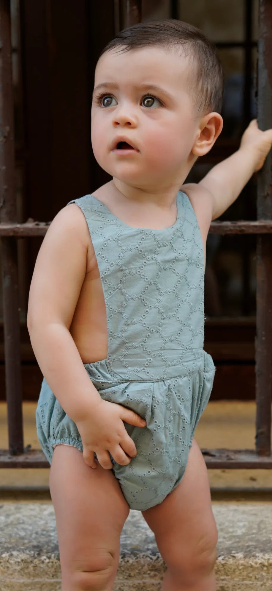 Pelele Aura de Salvia | Babiné