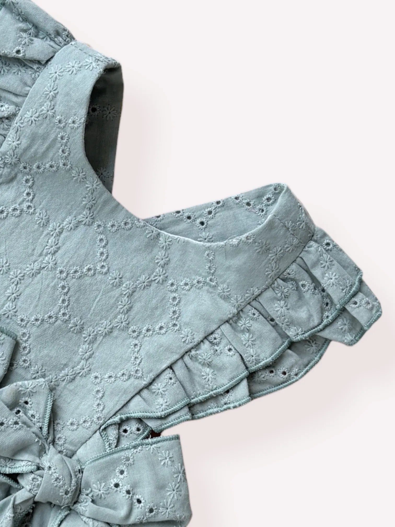 Pelele Aura de Salvia Lazada | Babiné