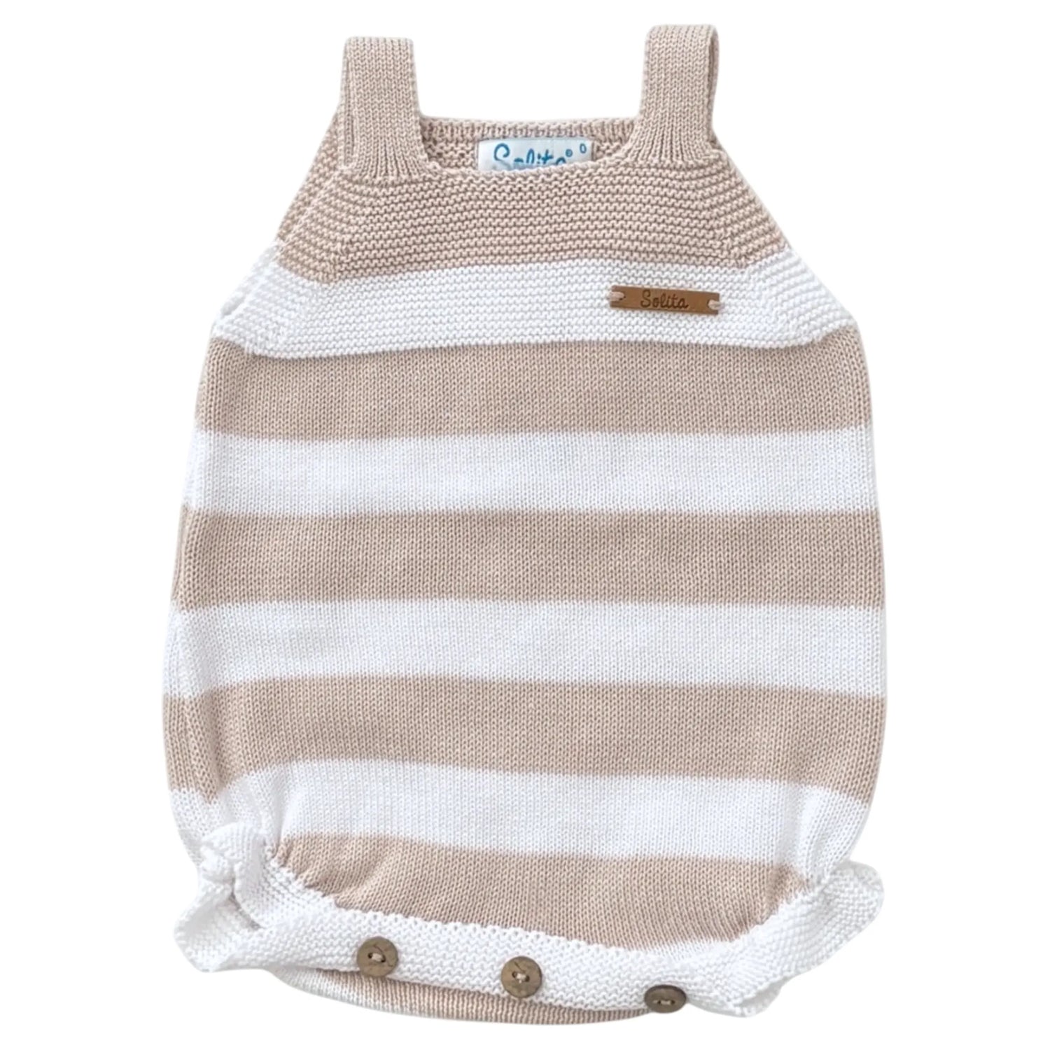 Pelele Dreams Crema