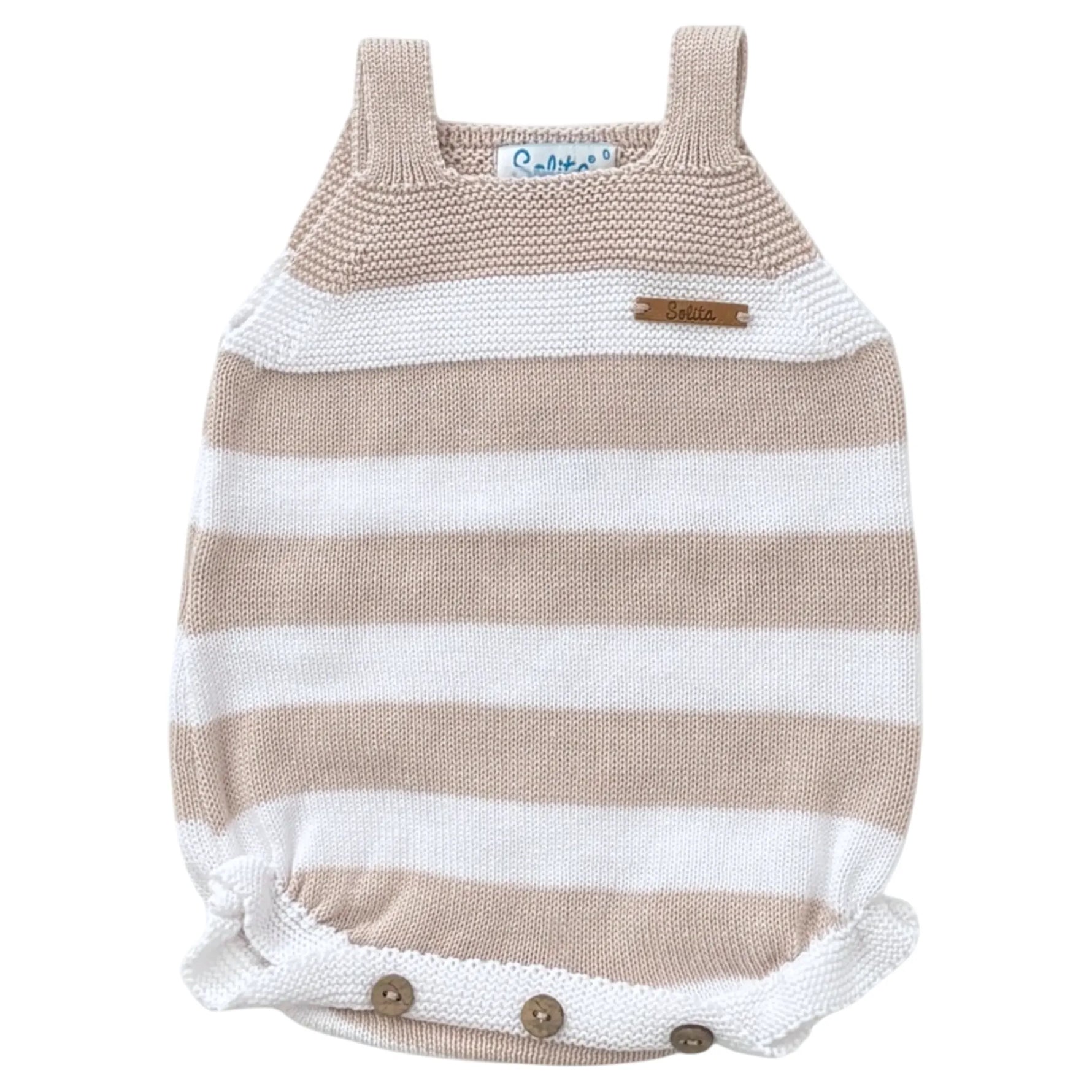 Pelele Dreams Crema