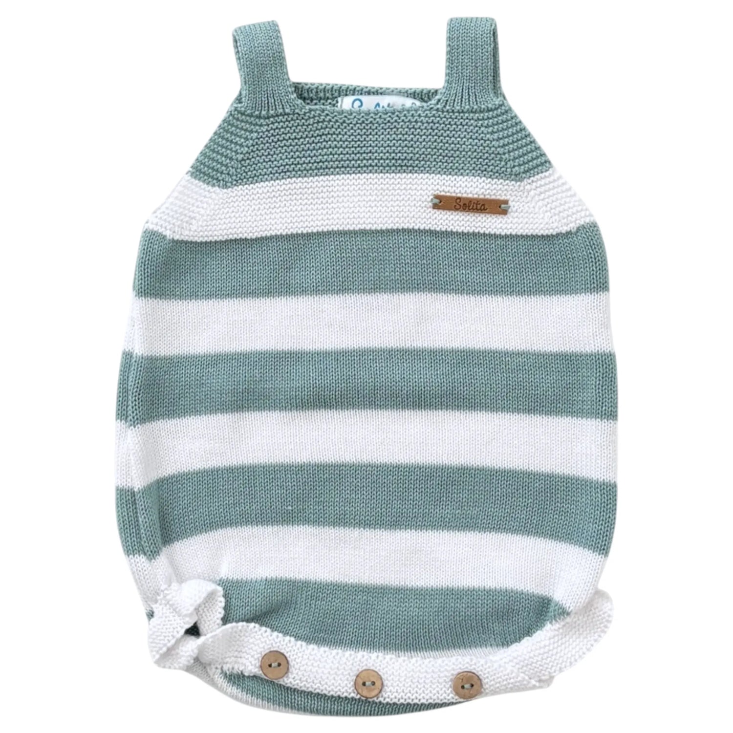 Pelele Dreams Verde