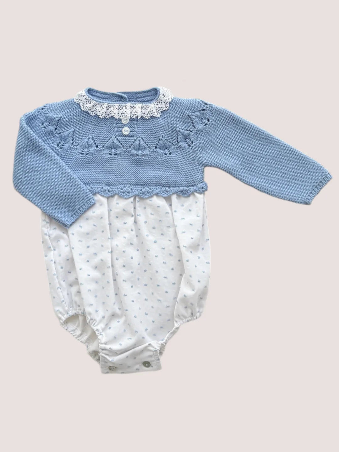 Pelele Sueño | Pilar Moya