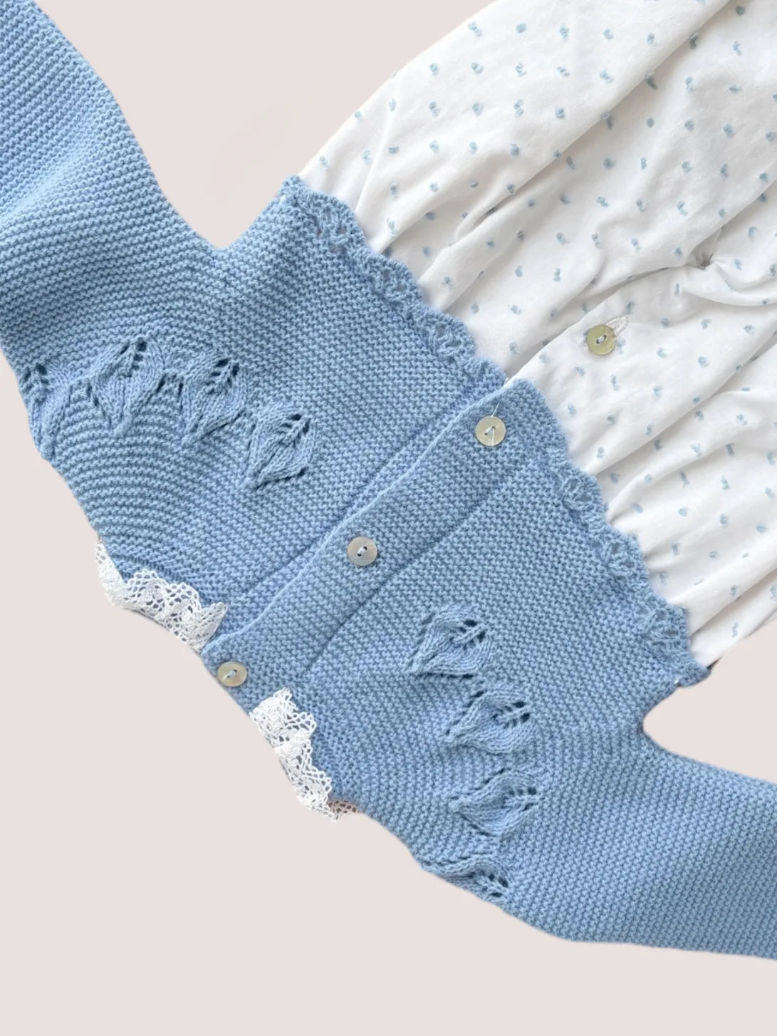 Pelele Sueño | Pilar Moya