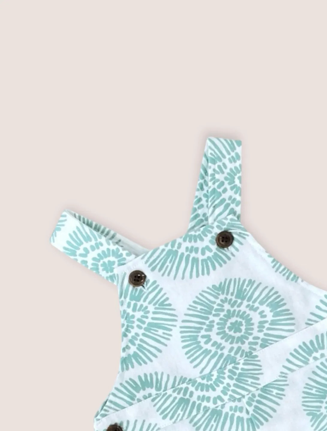 Peto Bahamas Verde Agua Marina | Cocote