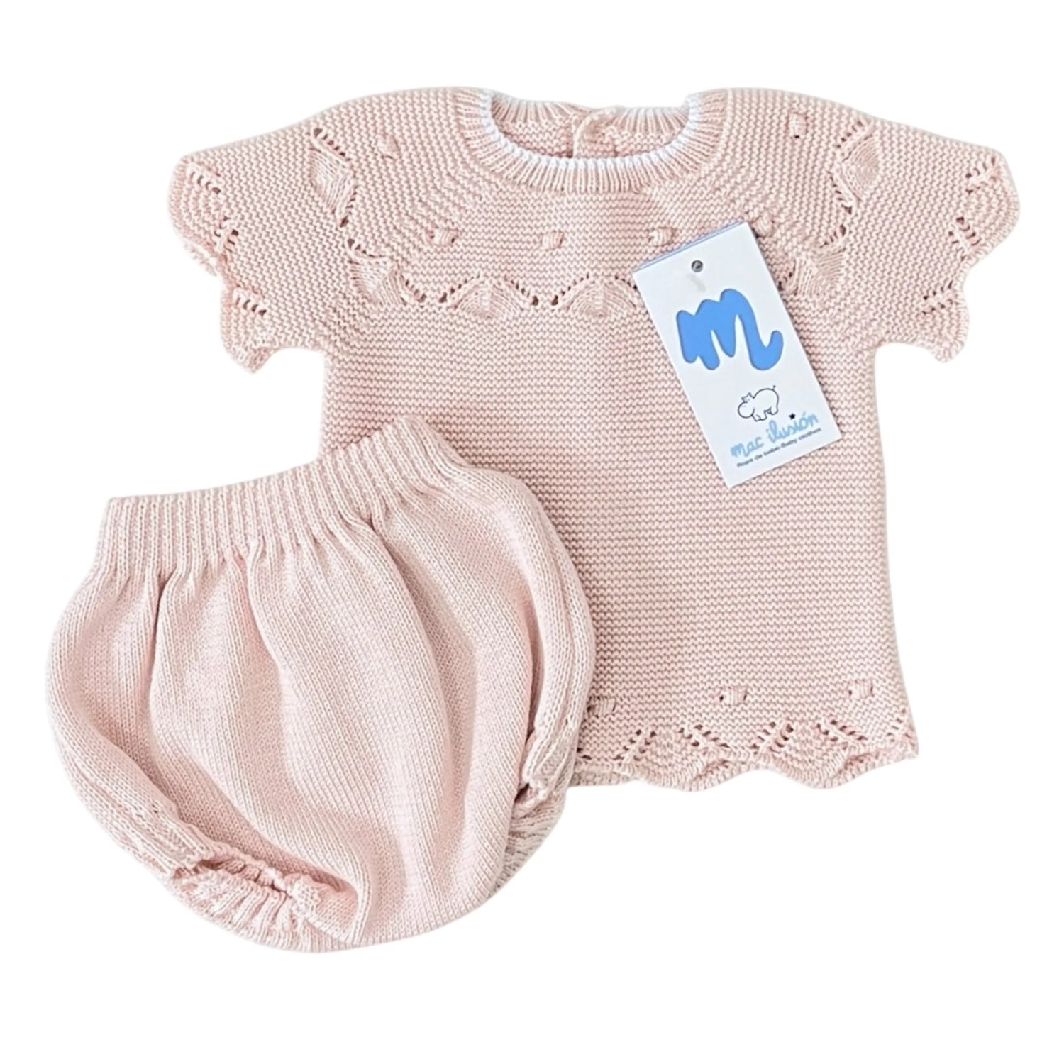 Conjunto de hilo Brisa Dulce | Mac ilusión