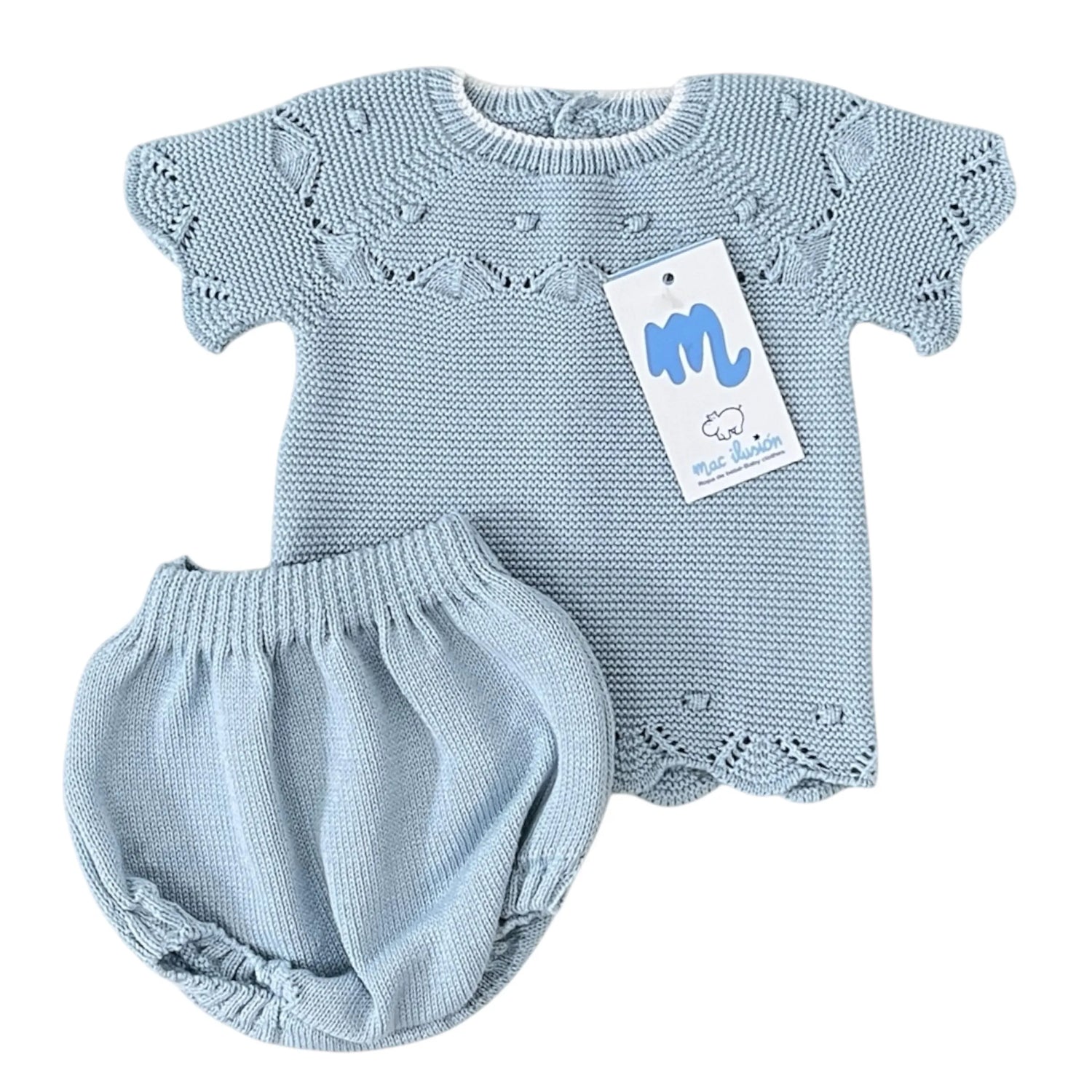 Conjunto de hilo Brisa Marina | Mac ilusión