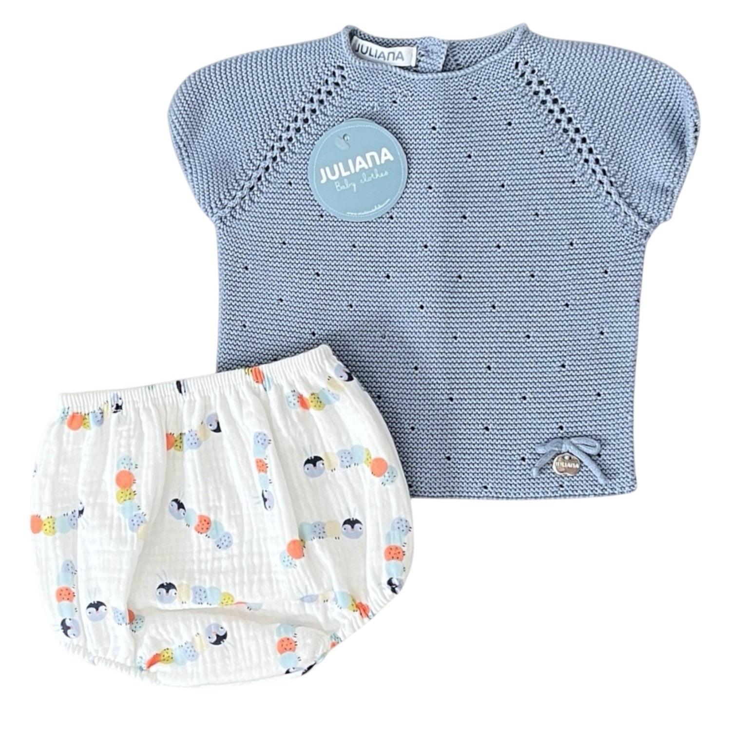 Conjunto Gusanos | Juliana