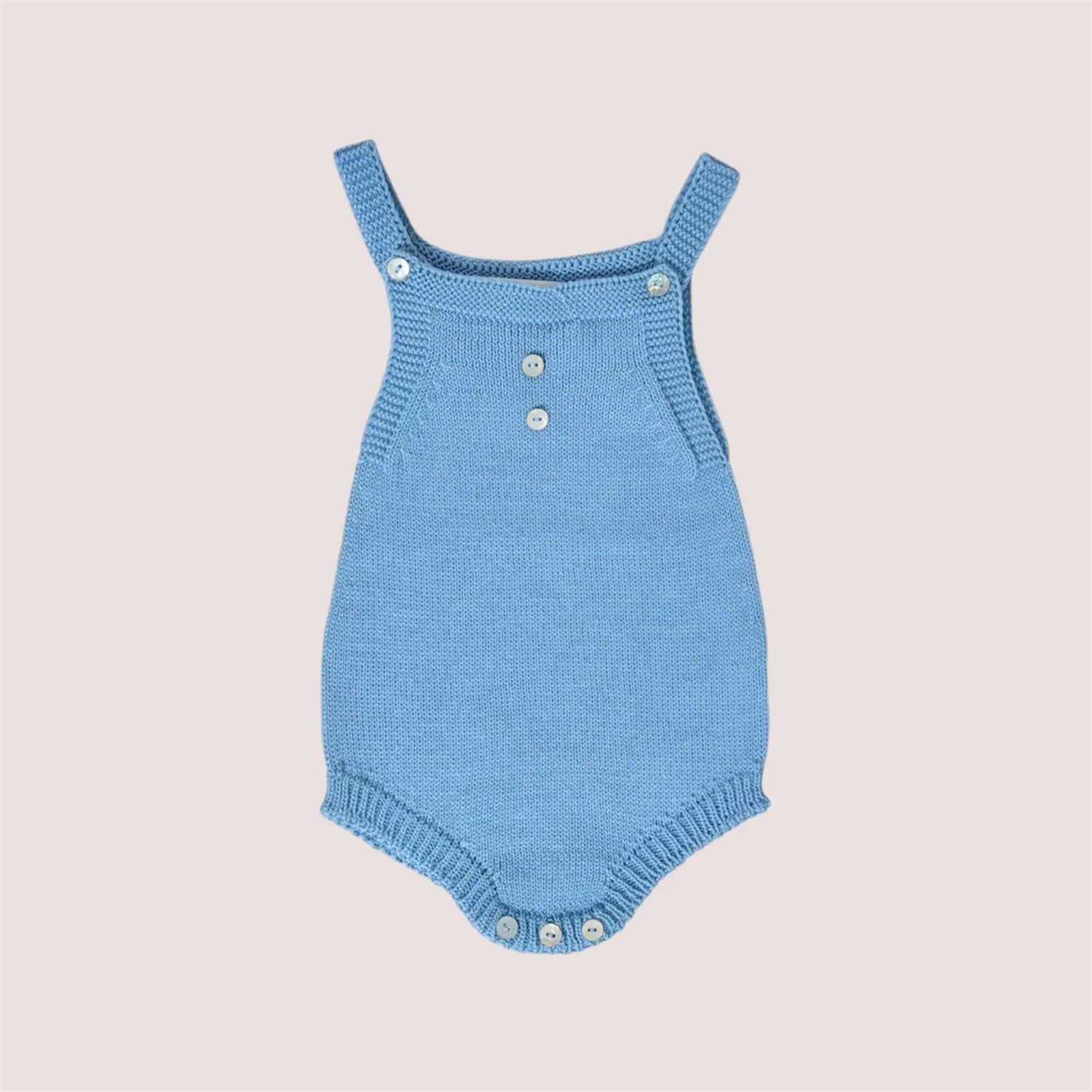 Pelele Básico Botones | Soleil