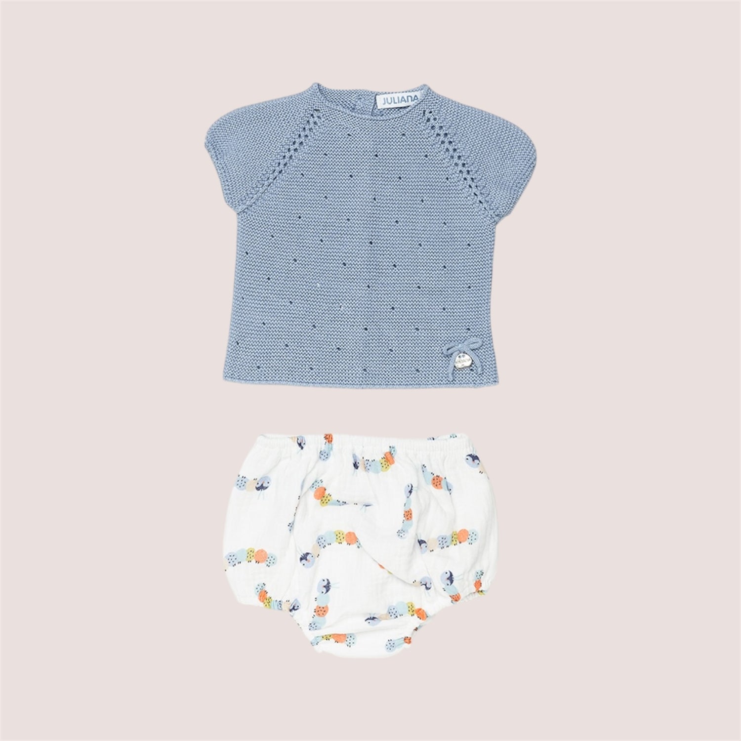 Conjunto Gusanos | Juliana