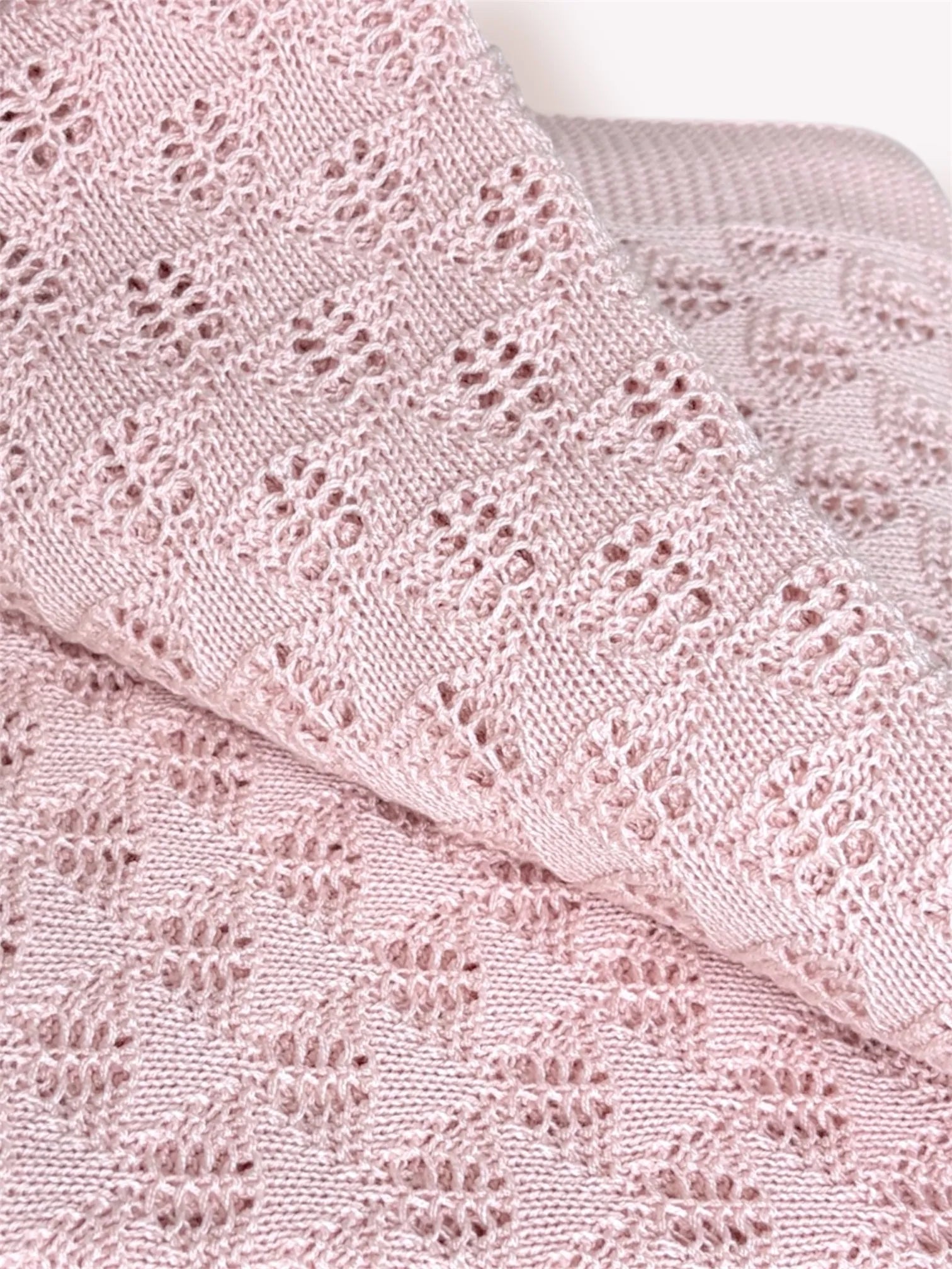 Toquilla Hilo Rosa Palo | Juliana