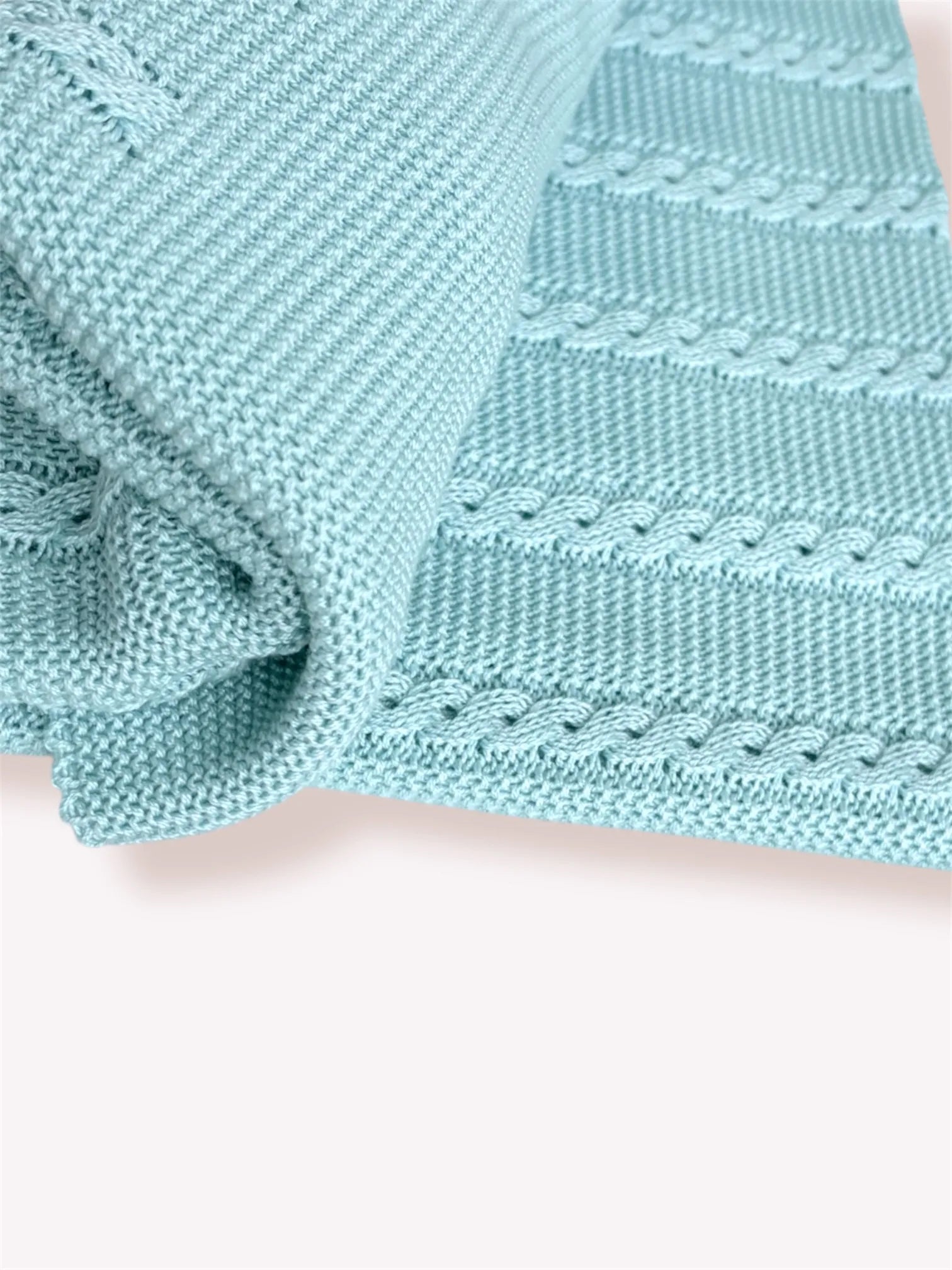 Toquilla Hilo Verde Agua | Juliana