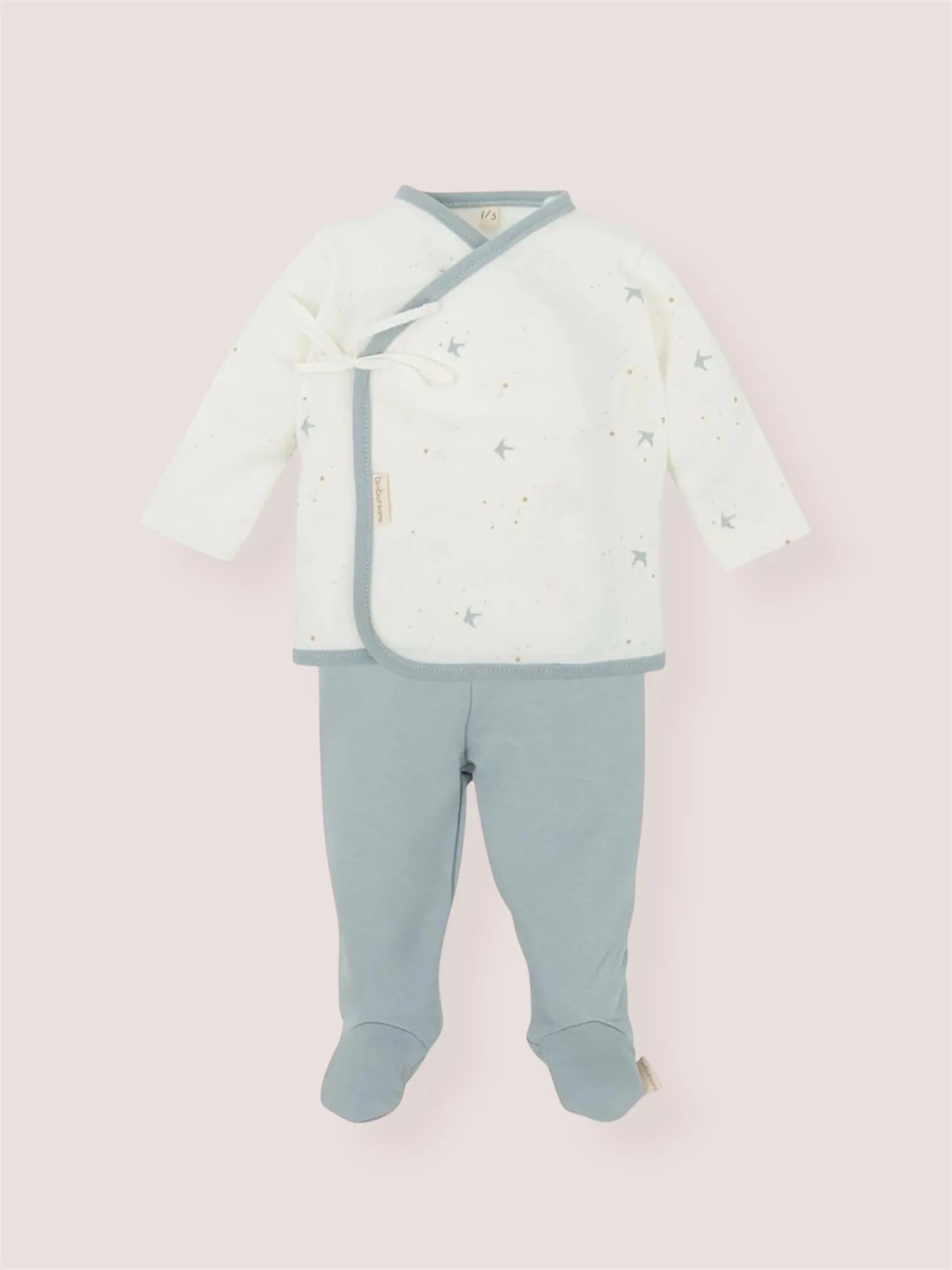 Jubón y polaina Spring | Bimbidreams