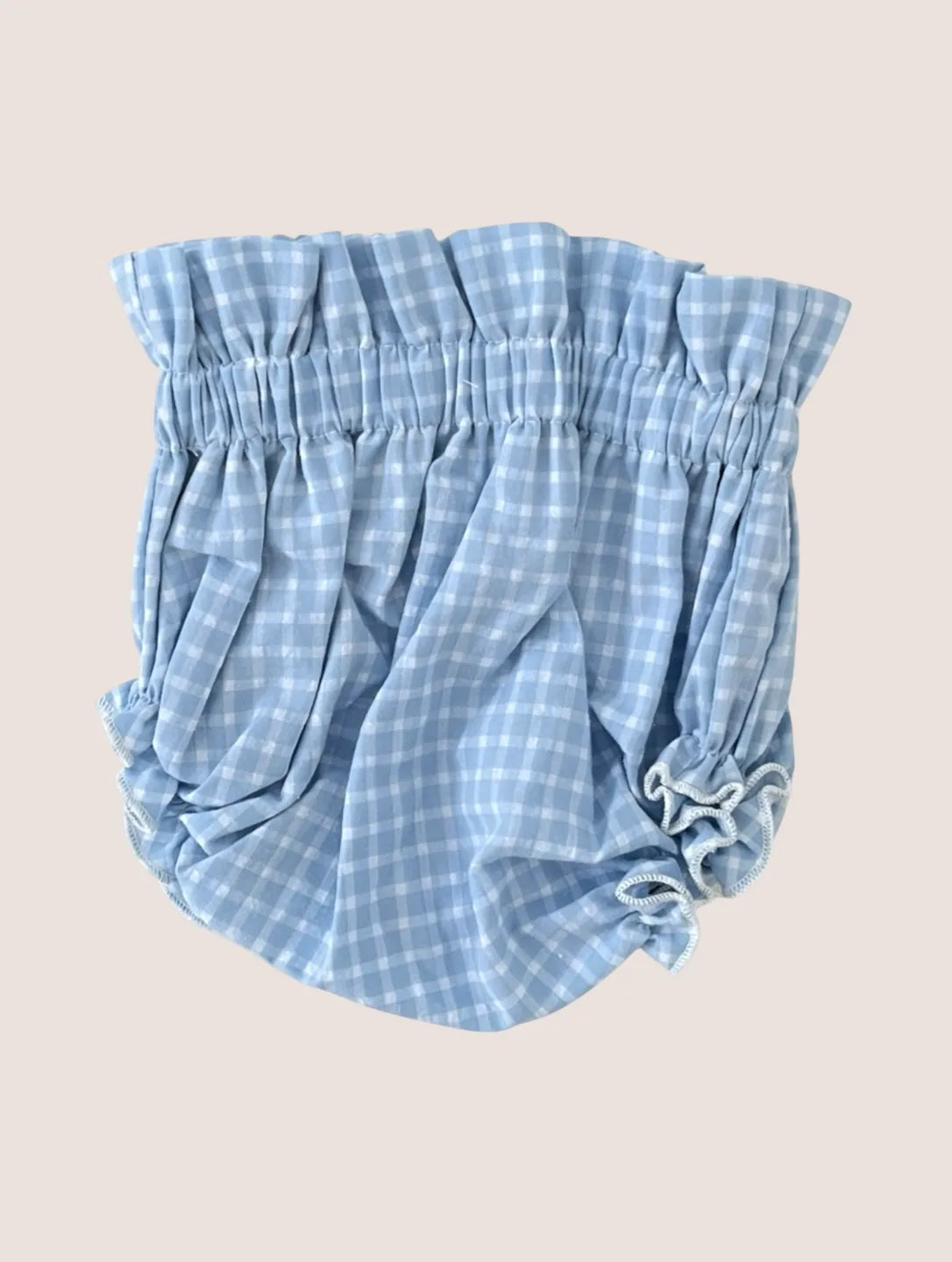 Ranita Vichy Azul | Jirantex