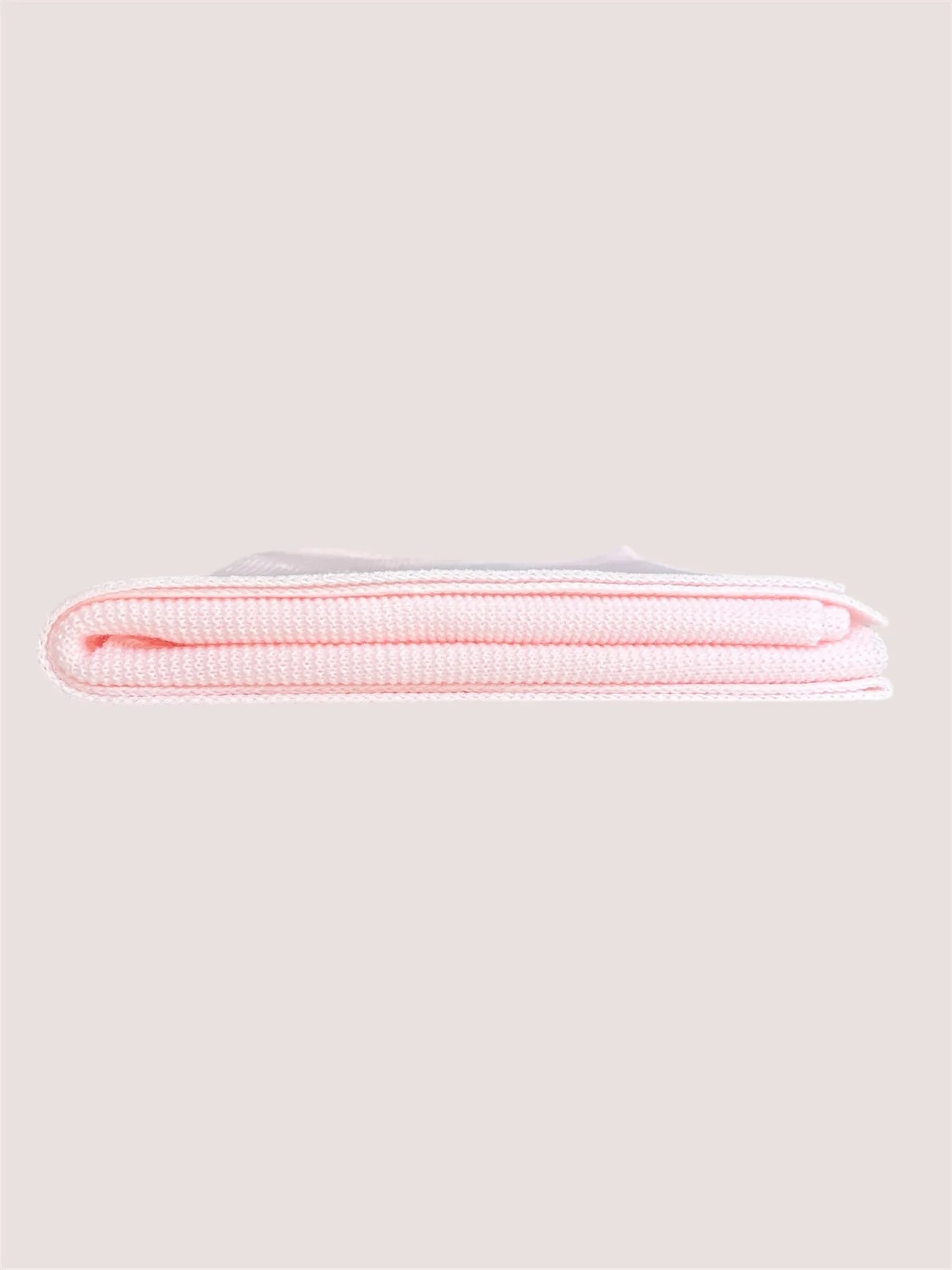 Toquilla Lana Trenzas Rosa | Juliana