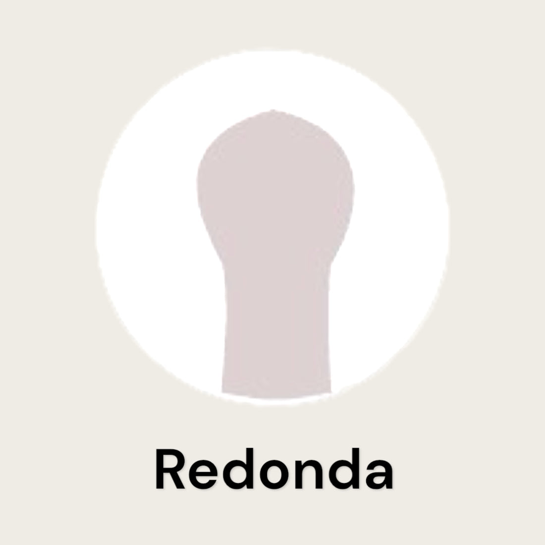 TETINA REDONDA