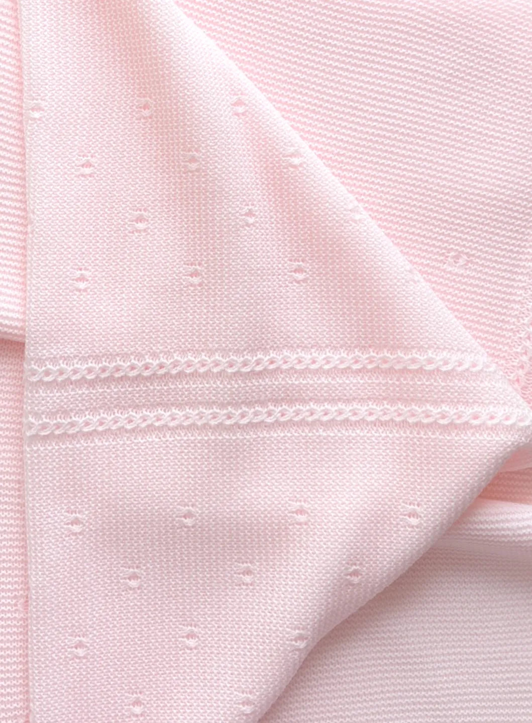 Toquilla Lana Trenzas Rosa | Juliana