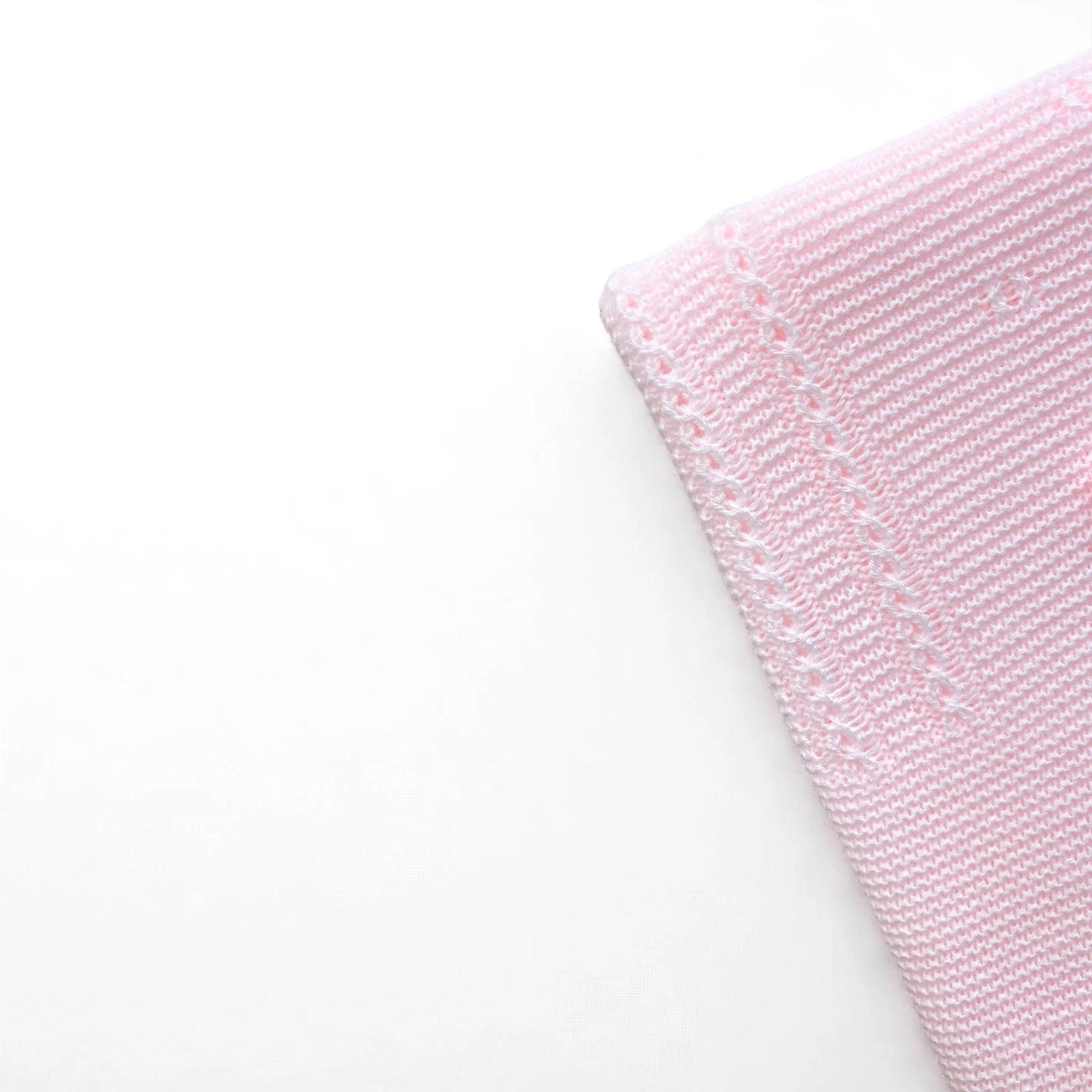 Toquilla Rosa Bebé ampliado
