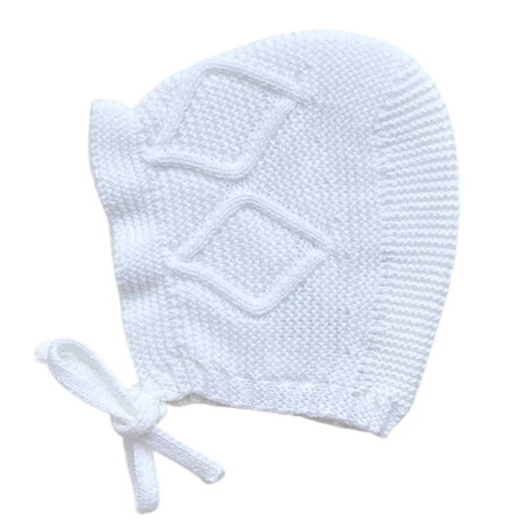 capota de lana nieve