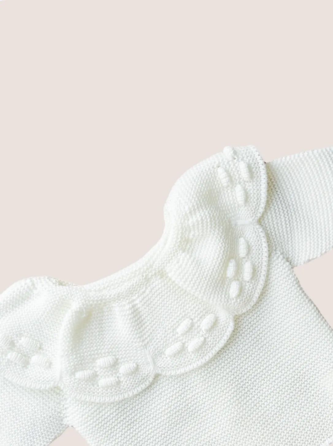 Conjunto Floréa tres piezas Crudo  | Sigar