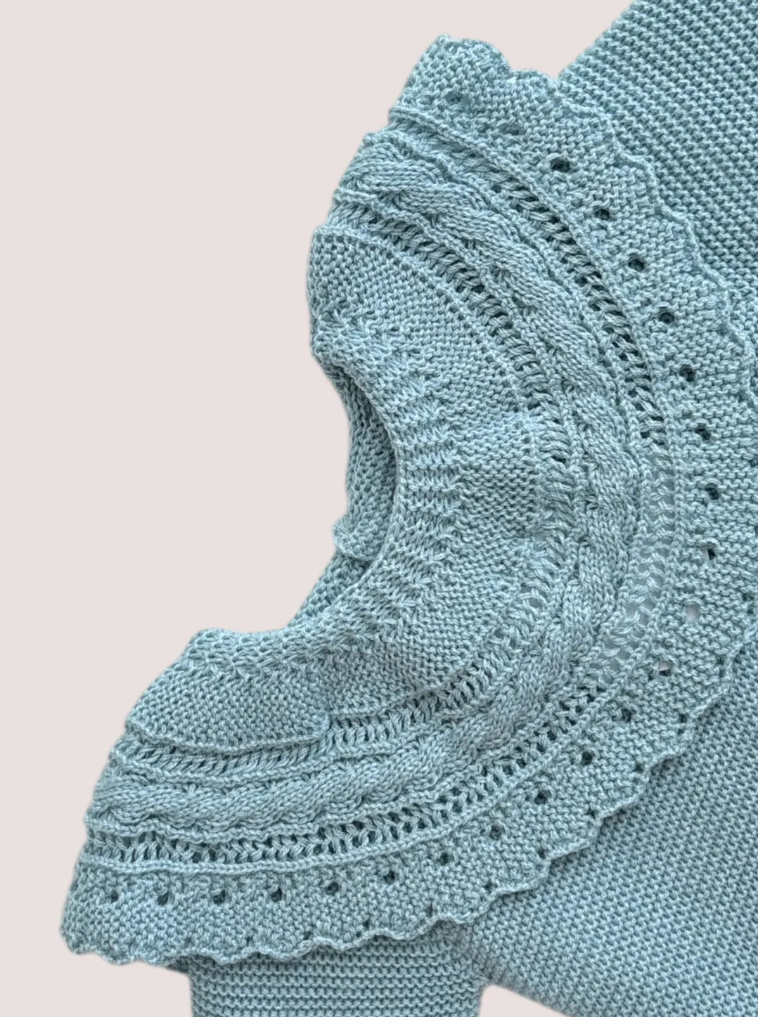 Conjunto Silvara tres piezas Verde Menta | Sigar