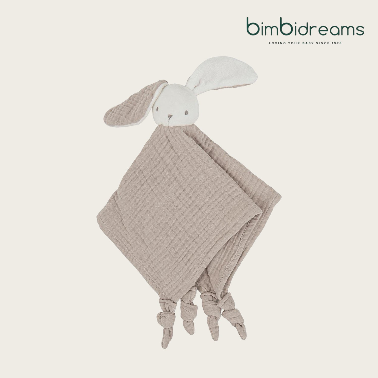 Dou Dou Bambula Beige / Bimbidreams