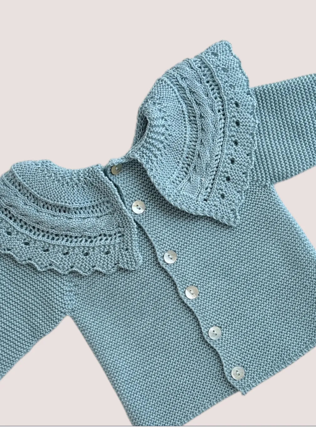 Conjunto Silvara tres piezas Verde Menta | Sigar