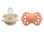 nfinity Pacifer Vanila Peach | Bibs2