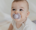 nfinity Pacifer Vanila Peach | Bibs3