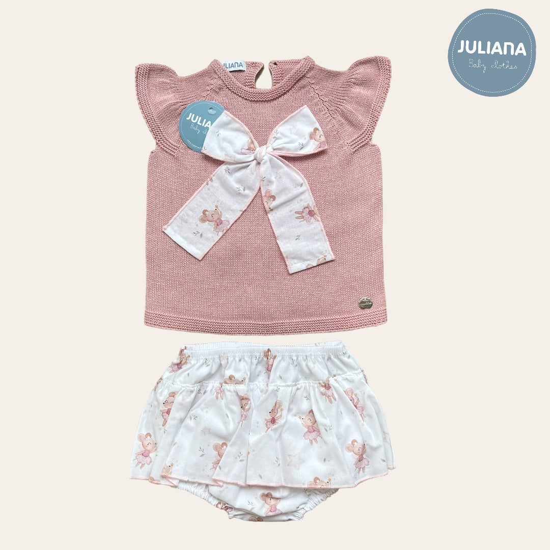 Conjunto Ratitas | Juliana