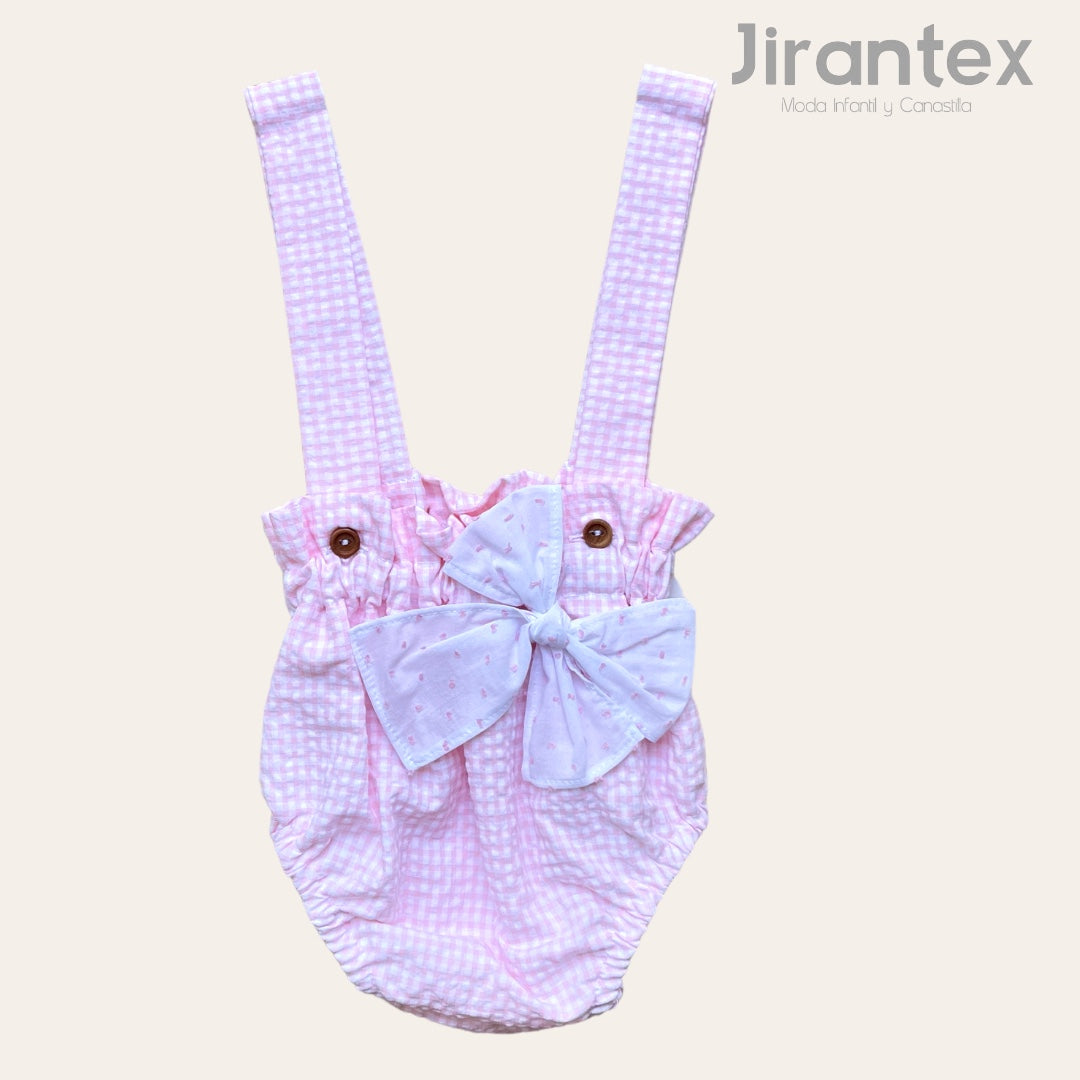 Pelele Vichy | Jirantex